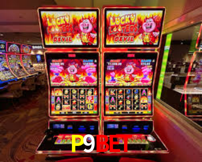 P9Bet App Interface