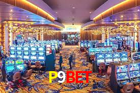 Roulette Table P9Bet